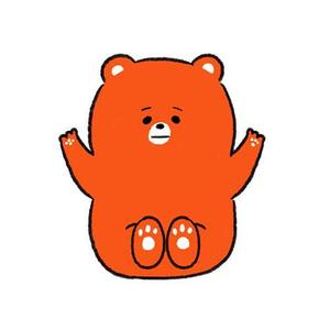 ygagarin (ygagarin)さんの育児相談アプリのクマのキャラクターデザインへの提案