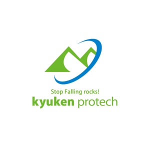 はぐれ (hagure)さんの「九建プロテック　または、　kyuken protech」のロゴ作成への提案
