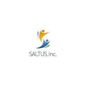 Wells4a5 (Wells4a5)さんの「SALTUS」の会社ロゴ　への提案