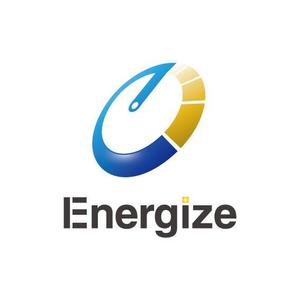 motion_designさんの「Energize」のロゴ作成への提案
