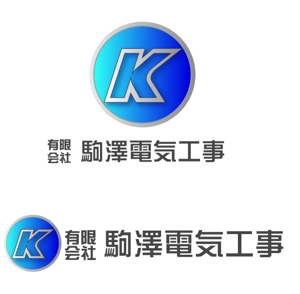 daikoku (bocco_884)さんの電気･通信事業会社のロゴへの提案