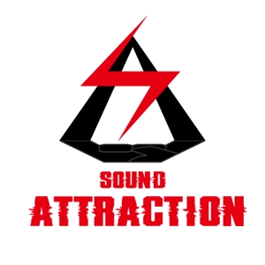 Chihua【認定ランサー】 ()さんの音楽練習スタジオ「SOUND ATTRACTION」のロゴ作成への提案