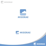 Puchi (Puchi2)さんの組織・採用コンサルティング企業「MISORAE」の企業ロゴ制作への提案