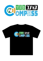 okpro-design (bosama)さんの学習塾「学習塾ComPass」のロゴへの提案