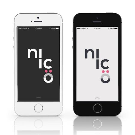 MIRAIDESIGN ()さんのライブ配信芸能プロダクションの会社「niico」のロゴへの提案