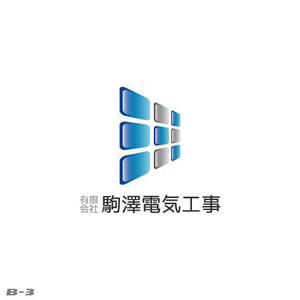 さんの電気･通信事業会社のロゴへの提案