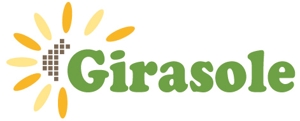 designQ (masa0124)さんの「Girasole」のロゴ作成への提案