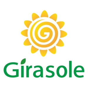 D_WebManさんの「Girasole」のロゴ作成への提案