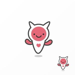 Jelly (Jelly)さんのクリオネとGoogleマップをモチーフにしたキャラクターデザインへの提案