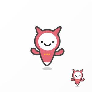 Jelly (Jelly)さんのクリオネとGoogleマップをモチーフにしたキャラクターデザインへの提案