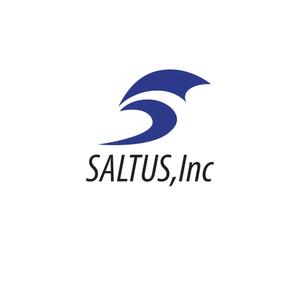 sum 75 (sum75)さんの「SALTUS」の会社ロゴ　への提案