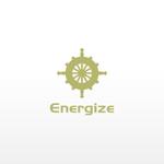 株式会社ティル (scheme-t)さんの「Energize」のロゴ作成への提案