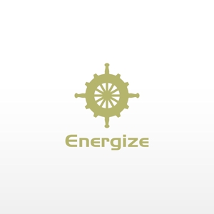 株式会社ティル (scheme-t)さんの「Energize」のロゴ作成への提案