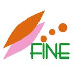 アイエスワークス (issworks2013)さんの人材サービス会社　「FINE株式会社」の　企業ロゴ制作への提案