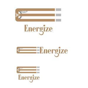 VesseLさんの「Energize」のロゴ作成への提案