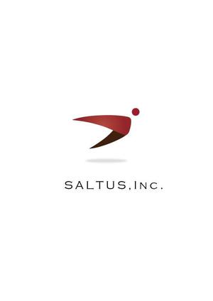 serihana (serihana)さんの「SALTUS」の会社ロゴ　への提案