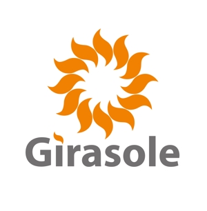 King_J (king_j)さんの「Girasole」のロゴ作成への提案