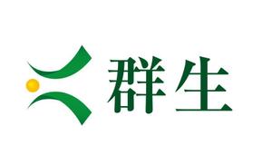 さんの「株式会社 群生」のロゴ作成への提案