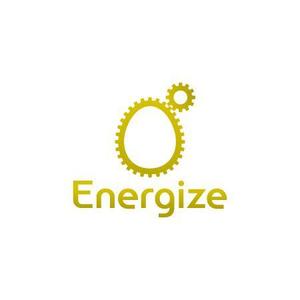 hal523さんの「Energize」のロゴ作成への提案