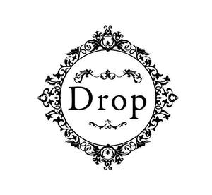 kazu5428さんの「DROP」のロゴ作成への提案