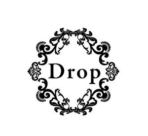 kazu5428さんの「DROP」のロゴ作成への提案