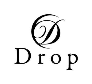 kazu5428さんの「DROP」のロゴ作成への提案