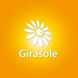 さんの「Girasole」のロゴ作成への提案