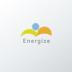 inox_000さんの「Energize」のロゴ作成への提案