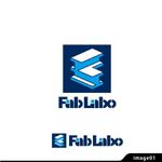 konodesign (KunihikoKono)さんの鉄工所向けWEB通販サイト『Fab Labo』のロゴへの提案