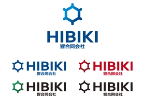miyamaさんの「響合同会社」のロゴ作成への提案