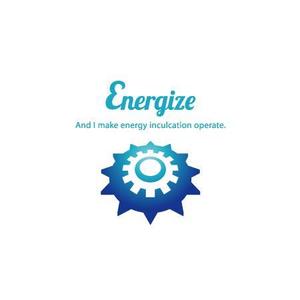 ol_z (ol_z)さんの「Energize」のロゴ作成への提案