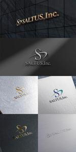 lightworker (lightworker)さんの「SALTUS」の会社ロゴ　への提案