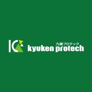 awn (awn_estudio)さんの「九建プロテック　または、　kyuken protech」のロゴ作成への提案