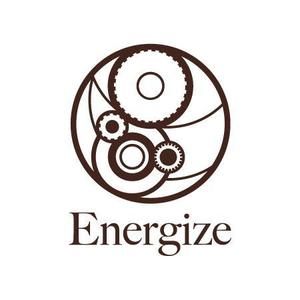 おーじー (OPENGATE)さんの「Energize」のロゴ作成への提案