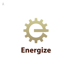 miru-design (miruku)さんの「Energize」のロゴ作成への提案