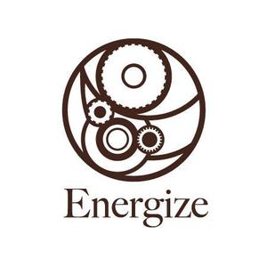 おーじー (OPENGATE)さんの「Energize」のロゴ作成への提案