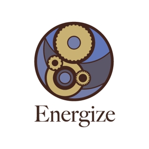 おーじー (OPENGATE)さんの「Energize」のロゴ作成への提案
