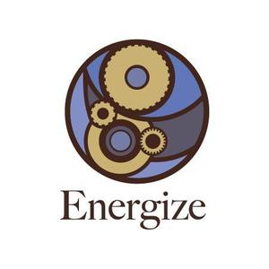 おーじー (OPENGATE)さんの「Energize」のロゴ作成への提案