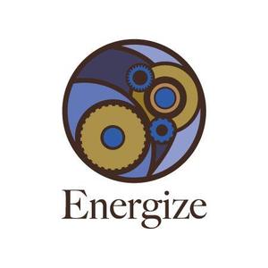 おーじー (OPENGATE)さんの「Energize」のロゴ作成への提案