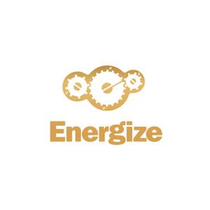 graph (graph70)さんの「Energize」のロゴ作成への提案