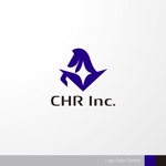 ＊ sa_akutsu ＊ (sa_akutsu)さんの競走馬育成・調教・休養の会社＜株式会社CHR＞のロゴ作成をお願いしますへの提案