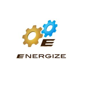 ハナトラ (hanatora)さんの「Energize」のロゴ作成への提案