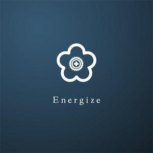 さんの「Energize」のロゴ作成への提案