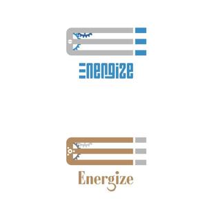 VesseLさんの「Energize」のロゴ作成への提案