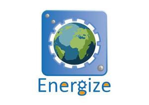 mashi ()さんの「Energize」のロゴ作成への提案