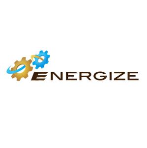 ハナトラ (hanatora)さんの「Energize」のロゴ作成への提案