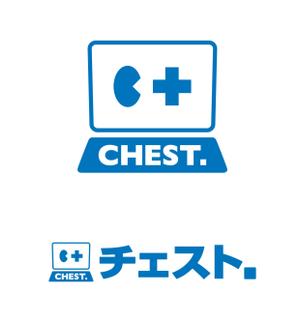 moushin (everydaychristmas)さんの「ＣＨＥＳＴ（チェスト）」のロゴ作成への提案