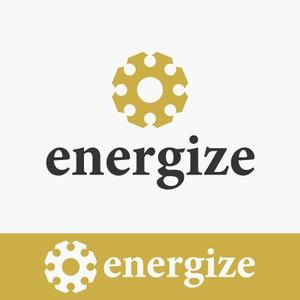 Veritas Creative (veritascreative)さんの「Energize」のロゴ作成への提案