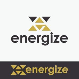 Veritas Creative (veritascreative)さんの「Energize」のロゴ作成への提案