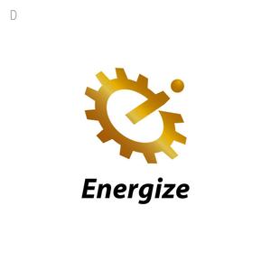 miru-design (miruku)さんの「Energize」のロゴ作成への提案